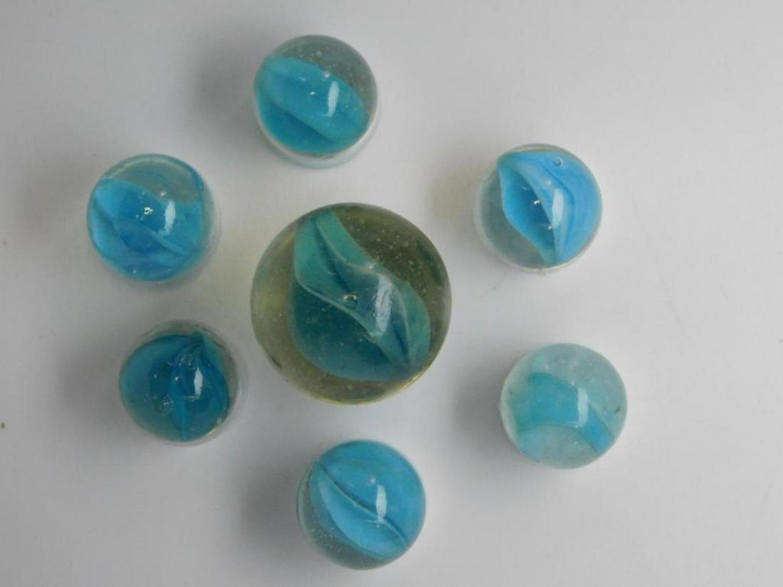 CATS-EYE MARBLE TOY GLASS VINTAGE ANTIQUE COLLECTION: CATS-EYE MARBLE TOY GLASS VINTAGE ANTIQUE COLLECTION MARBLES