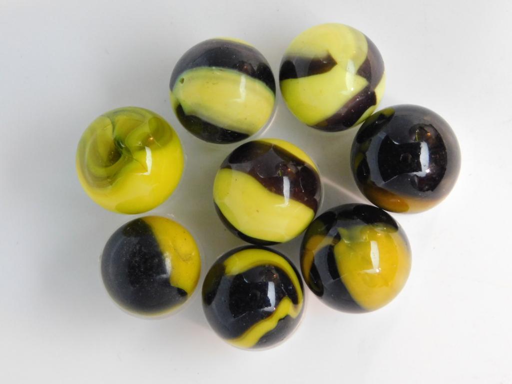 PATCH MARBLE TOY GLASS VINTAGE ANTIQUE COLLECTION: PATCH MARBLE TOY GLASS VINTAGE ANTIQUE COLLECTION MARBLES