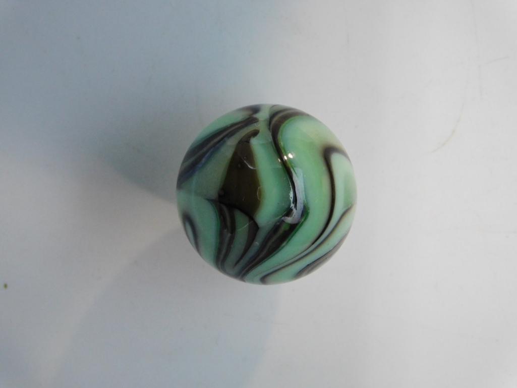 AGGIE MARBLE TOY GLASS VINTAGE ANTIQUE COLLECTION: AGGIE MARBLE TOY GLASS VINTAGE ANTIQUE COLLECTION MARBLES