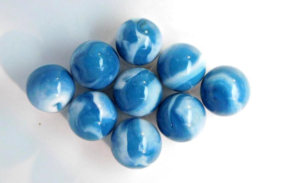 AGGIE MARBLE TOY GLASS VINTAGE ANTIQUE COLLECTION: AGGIE MARBLE TOY GLASS VINTAGE ANTIQUE COLLECTION MARBLES