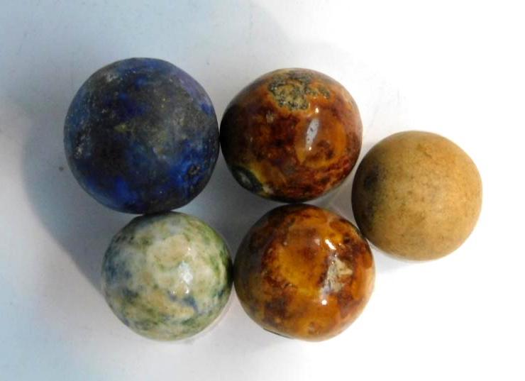 AGGIE MARBLE TOY GLASS VINTAGE ANTIQUE COLLECTION: AGGIE MARBLE TOY GLASS VINTAGE ANTIQUE COLLECTION MARBLES