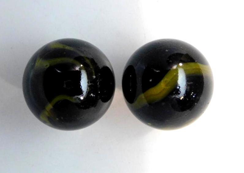 GLASS VINTAGE ANTIQUE MARBLE COLLECTION: GLASS VINTAGE ANTIQUE MARBLE COLLECTION