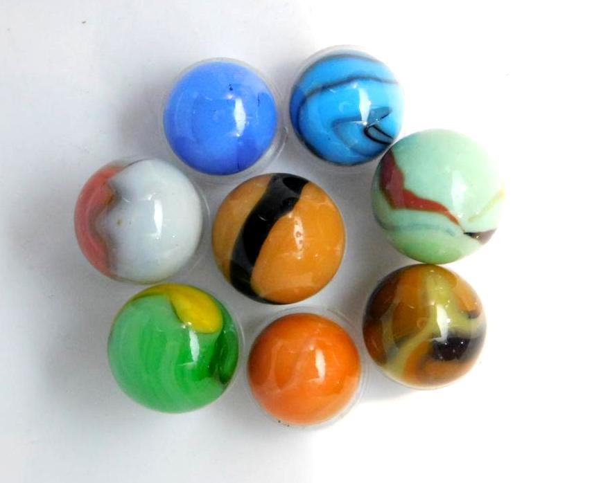 GLASS VINTAGE ANTIQUE MARBLE COLLECTION: GLASS VINTAGE ANTIQUE MARBLE COLLECTION