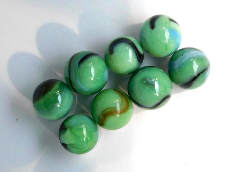 GLASS VINTAGE ANTIQUE MARBLE COLLECTION: GLASS VINTAGE ANTIQUE MARBLE COLLECTION