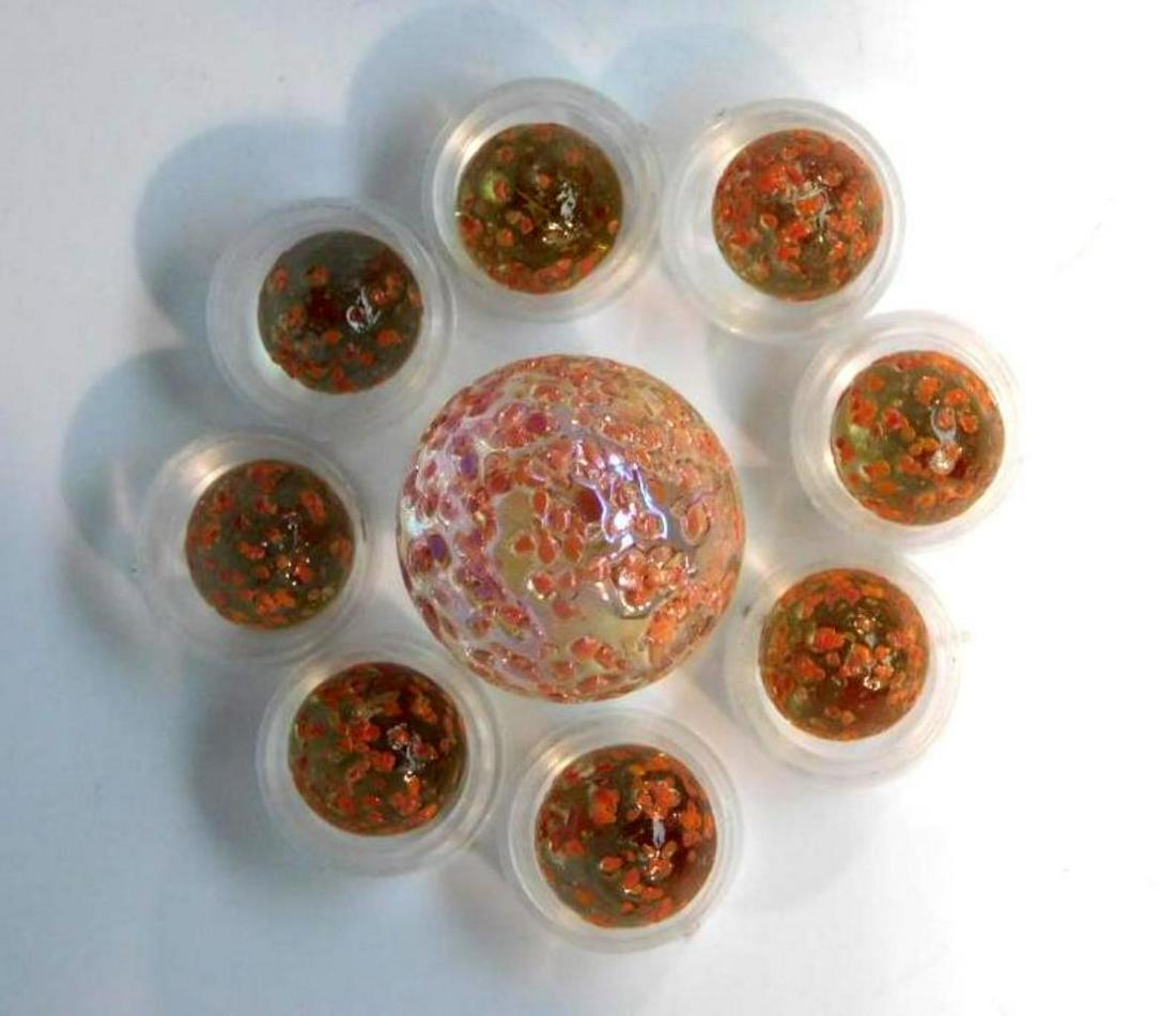 GLASS VINTAGE ANTIQUE MARBLE COLLECTION: GLASS VINTAGE ANTIQUE MARBLE COLLECTION