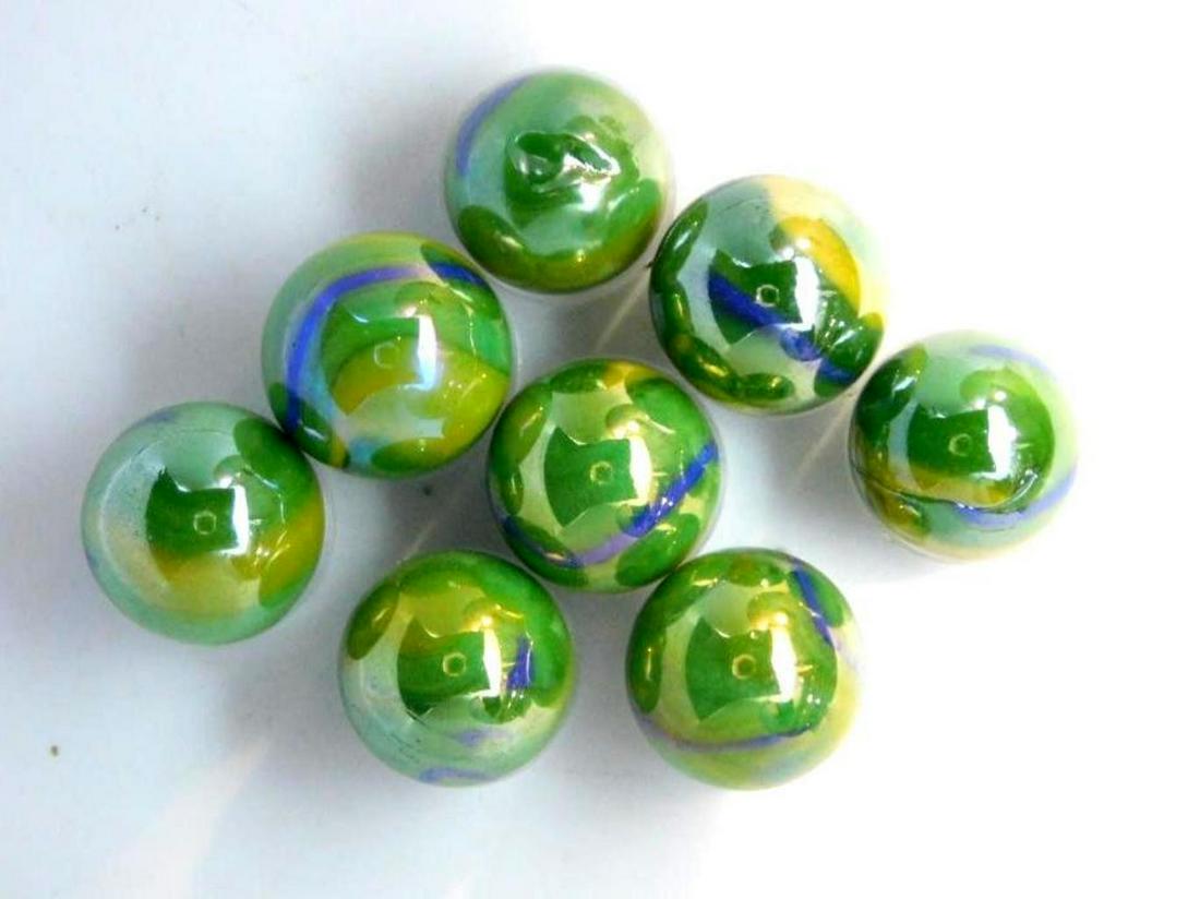 GLASS VINTAGE ANTIQUE MARBLE COLLECTION: GLASS VINTAGE ANTIQUE MARBLE COLLECTION