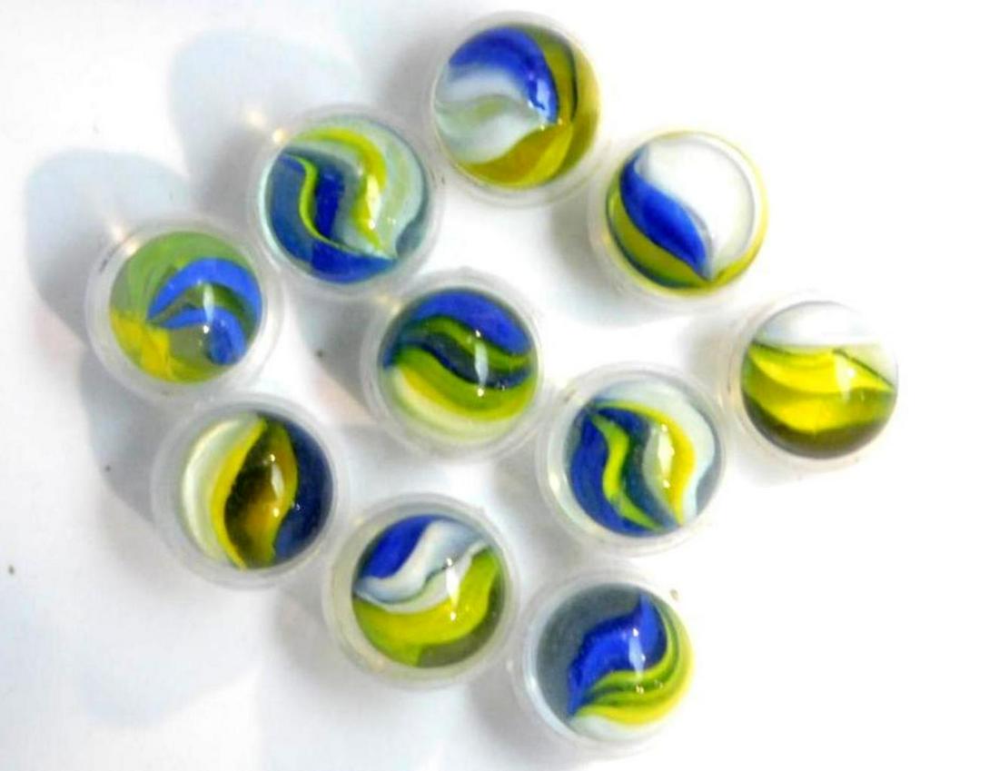 GLASS VINTAGE ANTIQUE MARBLE COLLECTION: GLASS VINTAGE ANTIQUE MARBLE COLLECTION