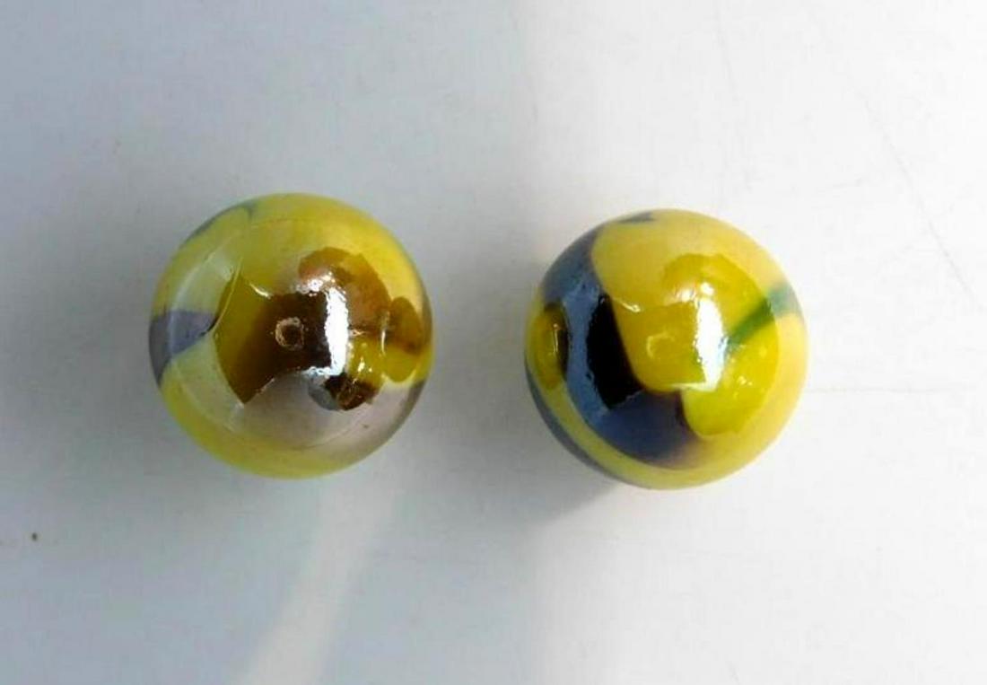GLASS VINTAGE ANTIQUE MARBLE COLLECTION: GLASS VINTAGE ANTIQUE MARBLE COLLECTION