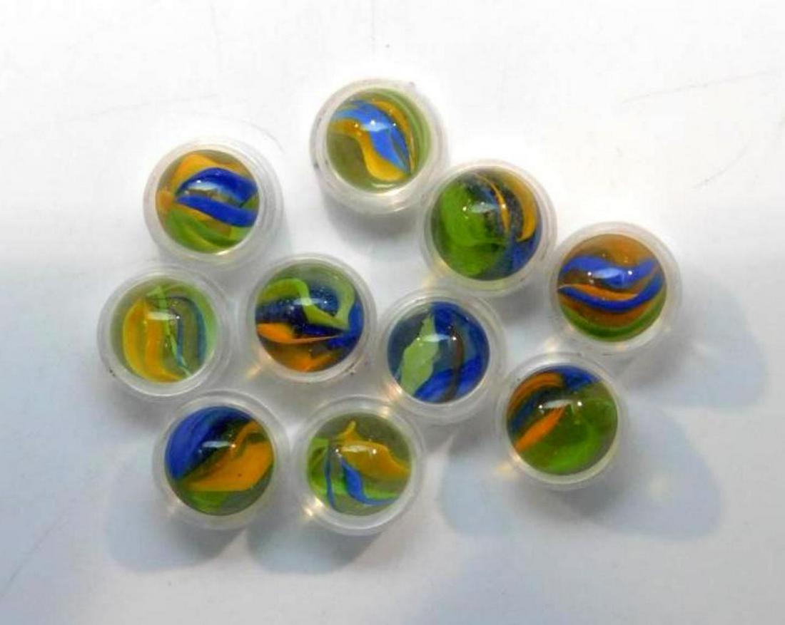 GLASS VINTAGE ANTIQUE MARBLE COLLECTION: GLASS VINTAGE ANTIQUE MARBLE COLLECTION