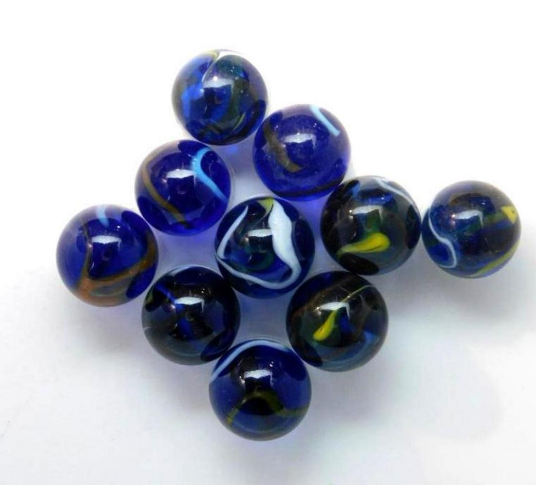 GLASS VINTAGE ANTIQUE MARBLE COLLECTION: GLASS VINTAGE ANTIQUE MARBLE COLLECTION