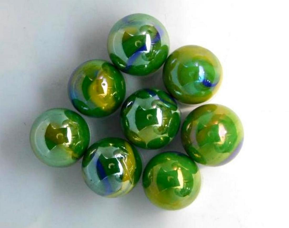 GLASS VINTAGE ANTIQUE MARBLE COLLECTION: GLASS VINTAGE ANTIQUE MARBLE COLLECTION