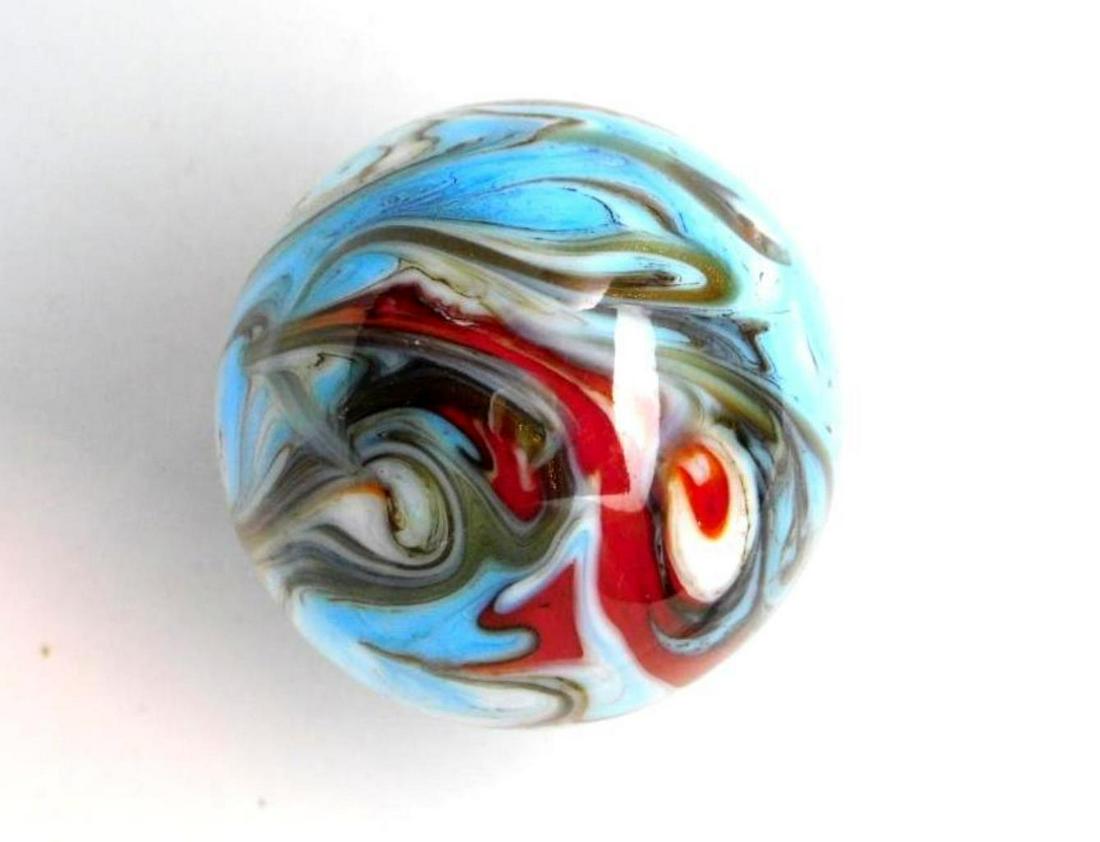 GLASS VINTAGE ANTIQUE MARBLE COLLECTION: GLASS VINTAGE ANTIQUE MARBLE COLLECTION