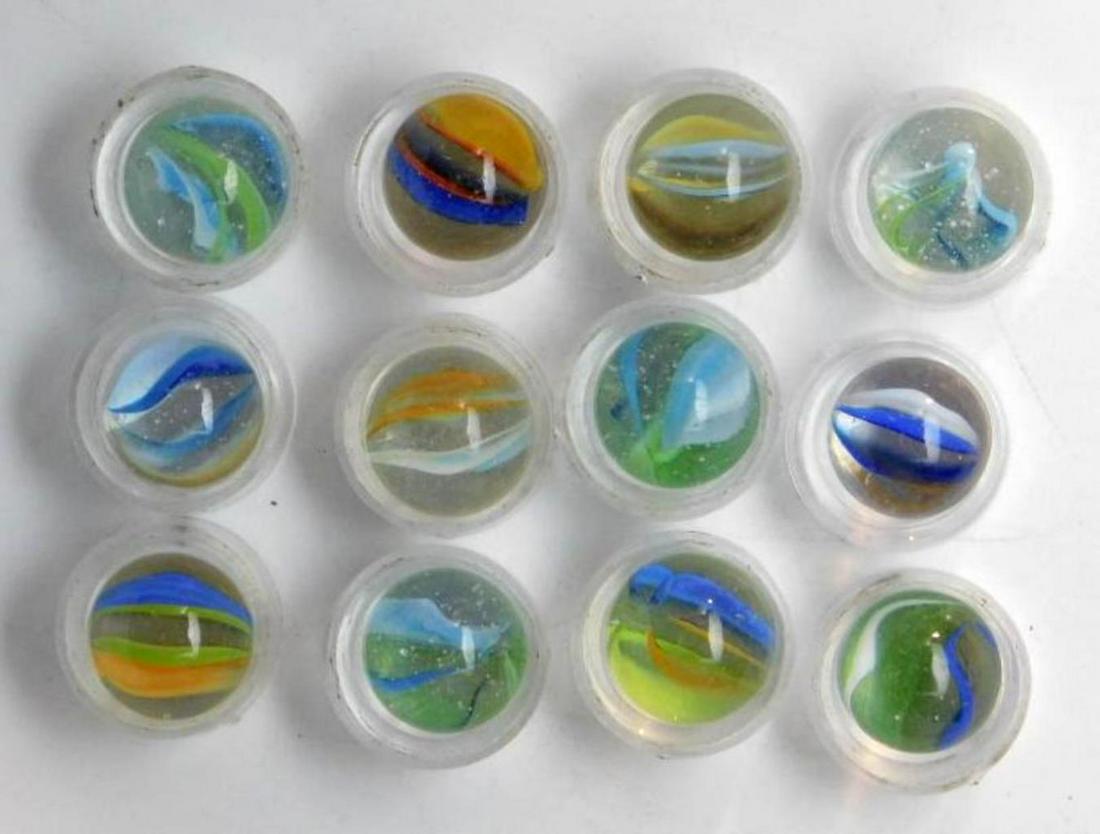 GLASS VINTAGE ANTIQUE MARBLE COLLECTION: GLASS VINTAGE ANTIQUE MARBLE COLLECTION
