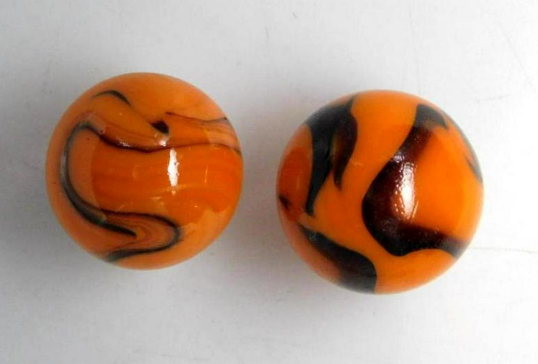 GLASS VINTAGE ANTIQUE MARBLE COLLECTION: GLASS VINTAGE ANTIQUE MARBLE COLLECTION