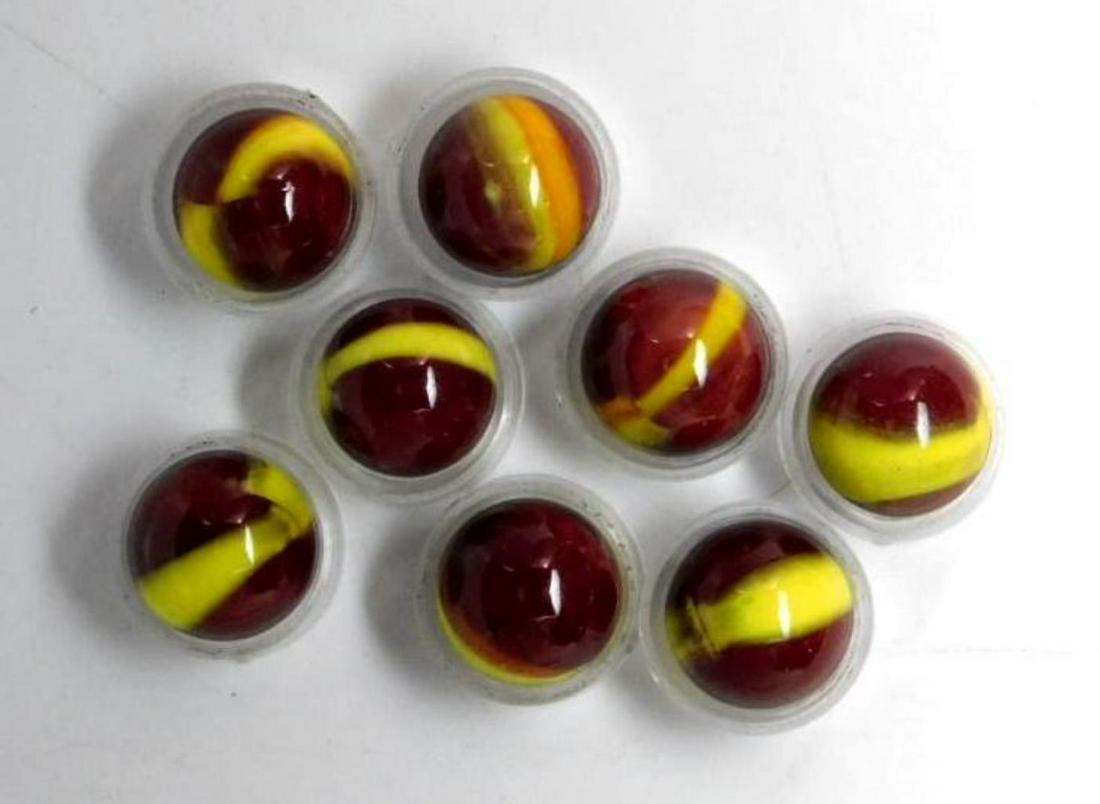GLASS VINTAGE ANTIQUE MARBLE COLLECTION: GLASS VINTAGE ANTIQUE MARBLE COLLECTION