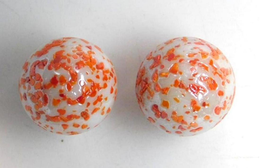 GLASS VINTAGE ANTIQUE MARBLE COLLECTION: GLASS VINTAGE ANTIQUE MARBLE COLLECTION