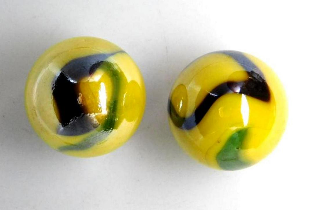 GLASS VINTAGE ANTIQUE MARBLE COLLECTION: GLASS VINTAGE ANTIQUE MARBLE COLLECTION