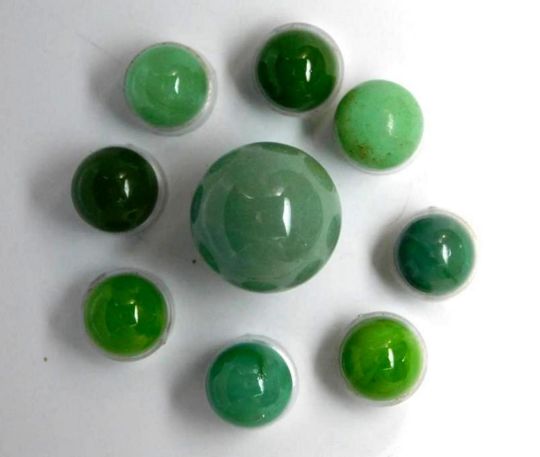 GLASS VINTAGE ANTIQUE MARBLE COLLECTION: GLASS VINTAGE ANTIQUE MARBLE COLLECTION