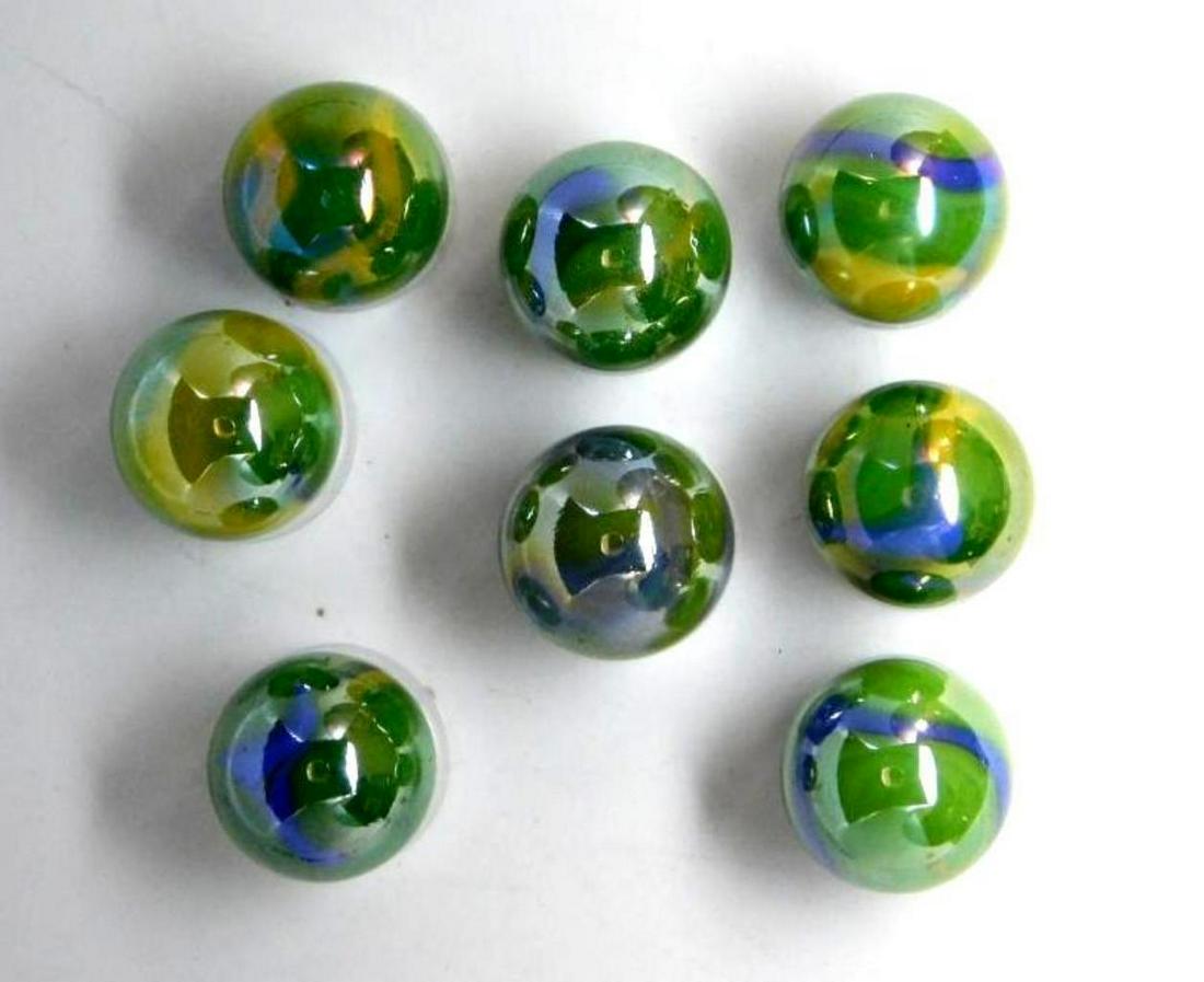 GLASS VINTAGE ANTIQUE MARBLE COLLECTION: GLASS VINTAGE ANTIQUE MARBLE COLLECTION