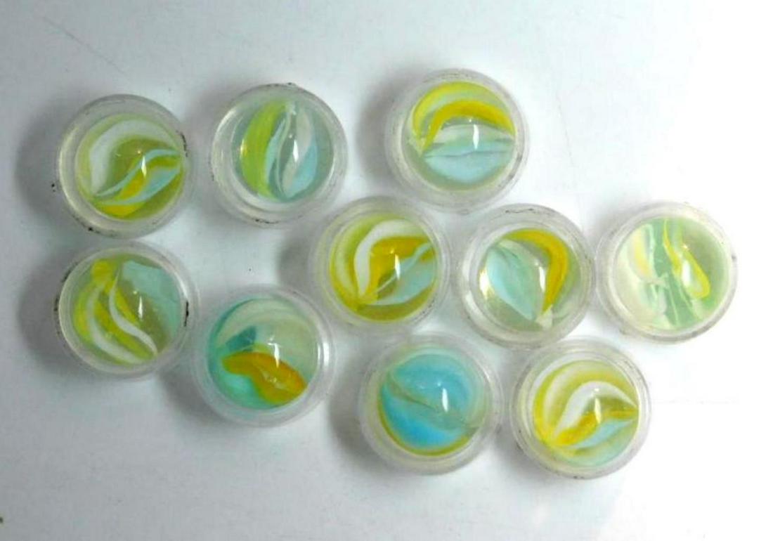 GLASS VINTAGE ANTIQUE MARBLE COLLECTION: GLASS VINTAGE ANTIQUE MARBLE COLLECTION