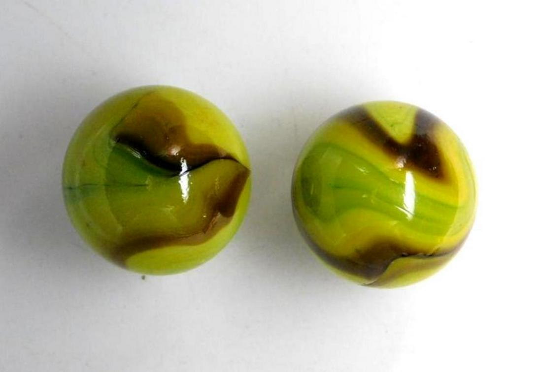 GLASS VINTAGE ANTIQUE MARBLE COLLECTION: GLASS VINTAGE ANTIQUE MARBLE COLLECTION