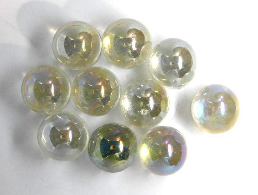 GLASS VINTAGE ANTIQUE MARBLE COLLECTION: GLASS VINTAGE ANTIQUE MARBLE COLLECTION