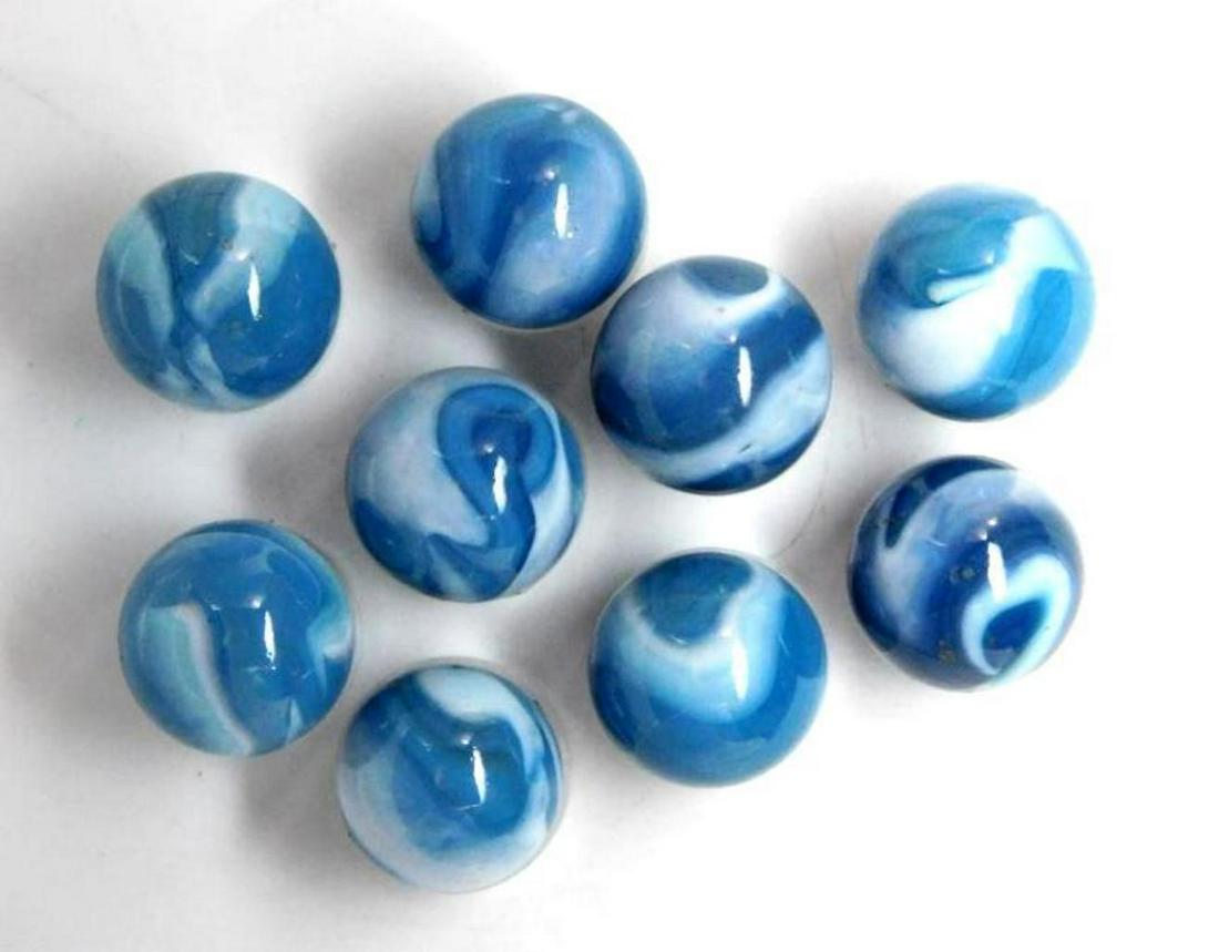 GLASS VINTAGE ANTIQUE MARBLE COLLECTION: GLASS VINTAGE ANTIQUE MARBLE COLLECTION