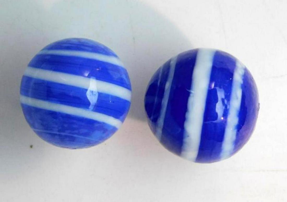 GLASS VINTAGE ANTIQUE MARBLE COLLECTION: GLASS VINTAGE ANTIQUE MARBLE COLLECTION