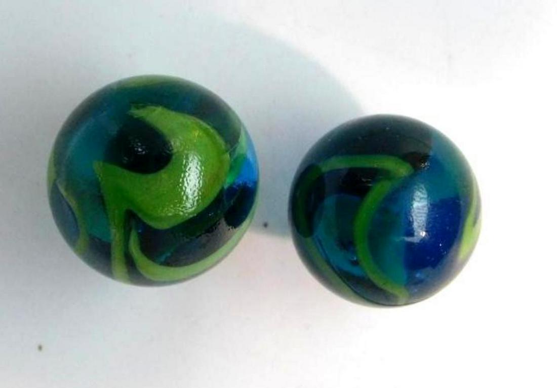 GLASS VINTAGE ANTIQUE MARBLE COLLECTION: GLASS VINTAGE ANTIQUE MARBLE COLLECTION