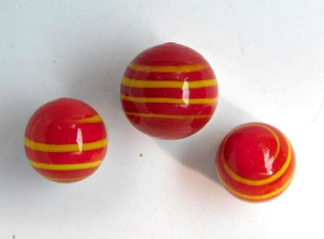 GLASS VINTAGE ANTIQUE MARBLE COLLECTION: GLASS VINTAGE ANTIQUE MARBLE COLLECTION