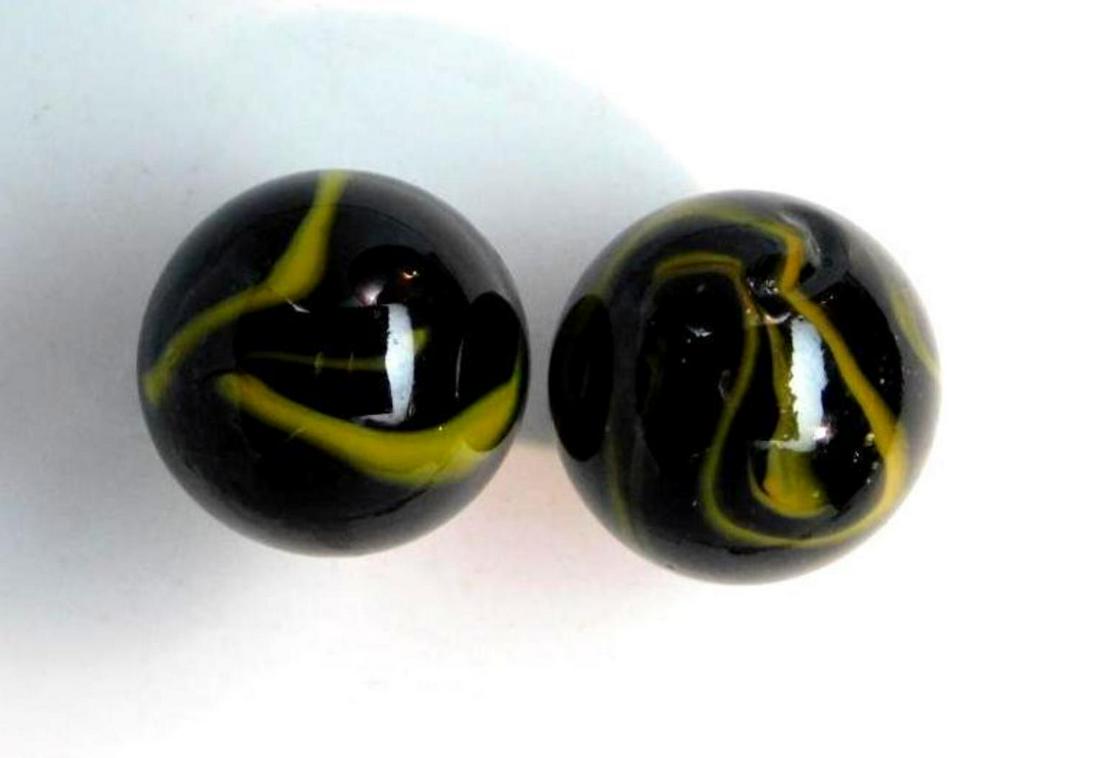 GLASS VINTAGE ANTIQUE MARBLE COLLECTION: GLASS VINTAGE ANTIQUE MARBLE COLLECTION