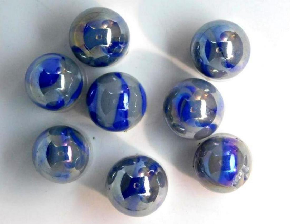 GLASS VINTAGE ANTIQUE MARBLE COLLECTION: GLASS VINTAGE ANTIQUE MARBLE COLLECTION