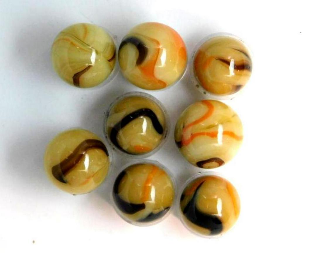 GLASS VINTAGE ANTIQUE MARBLE COLLECTION: GLASS VINTAGE ANTIQUE MARBLE COLLECTION