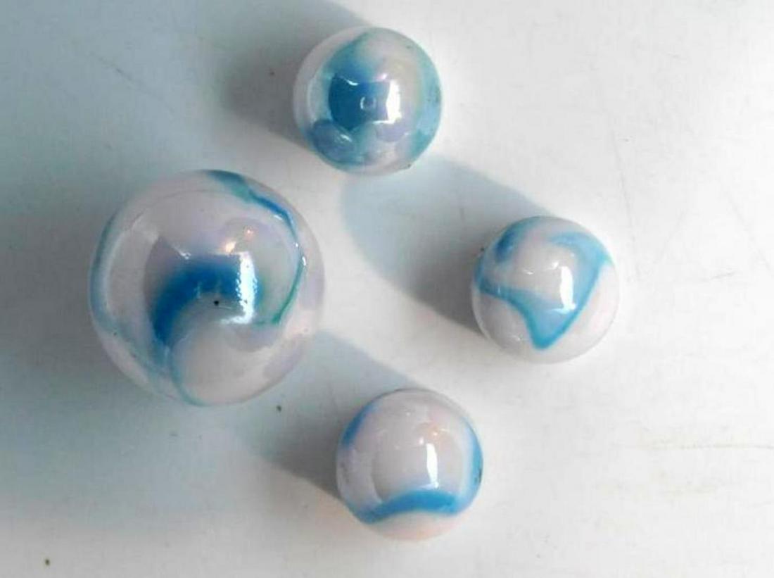GLASS VINTAGE ANTIQUE MARBLE COLLECTION: GLASS VINTAGE ANTIQUE MARBLE COLLECTION