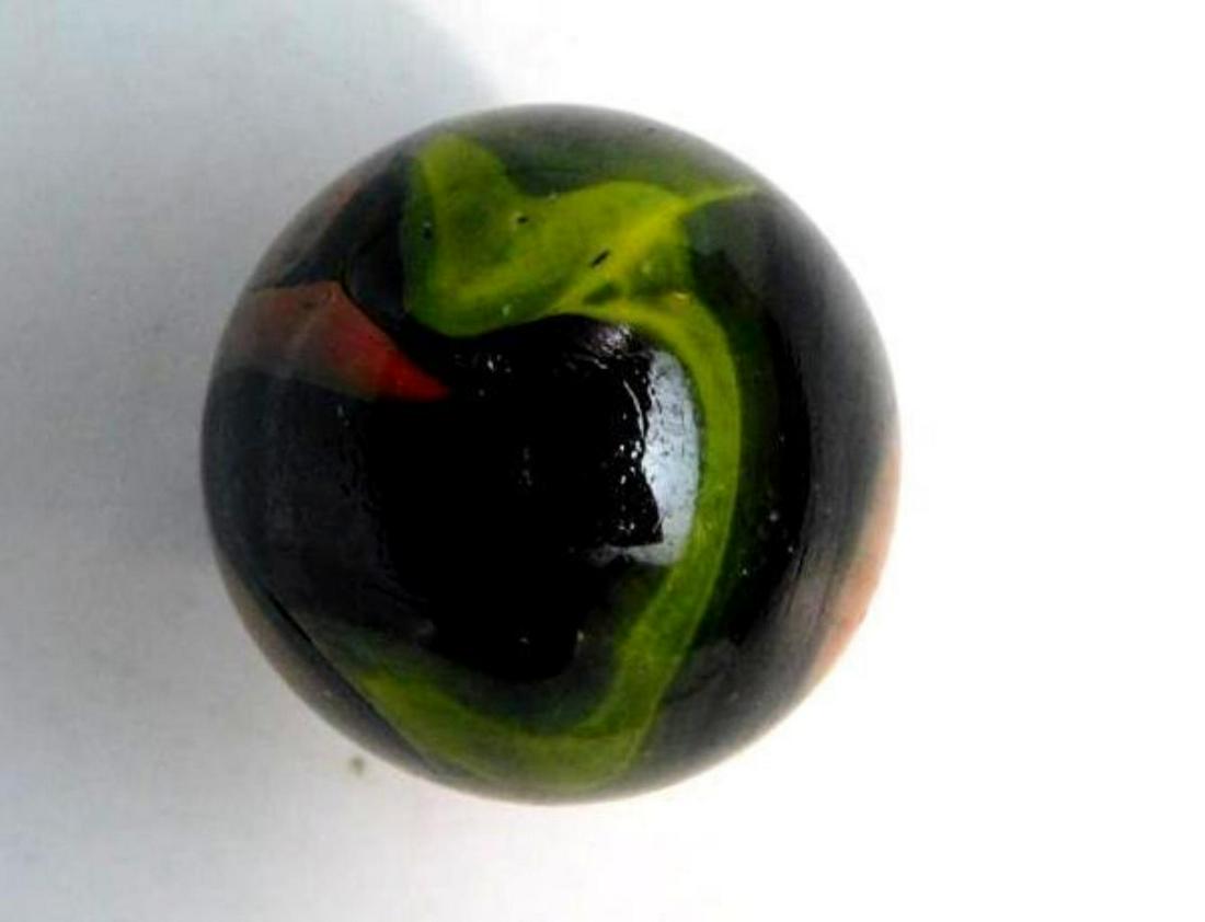 GLASS VINTAGE ANTIQUE MARBLE COLLECTION: GLASS VINTAGE ANTIQUE MARBLE COLLECTION