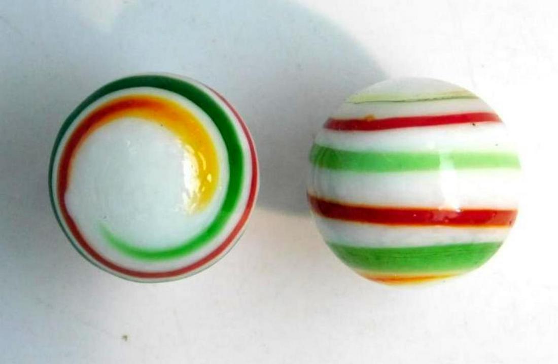 GLASS VINTAGE ANTIQUE MARBLE COLLECTION: GLASS VINTAGE ANTIQUE MARBLE COLLECTION
