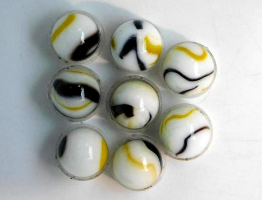 GLASS VINTAGE ANTIQUE MARBLE COLLECTION: GLASS VINTAGE ANTIQUE MARBLE COLLECTION