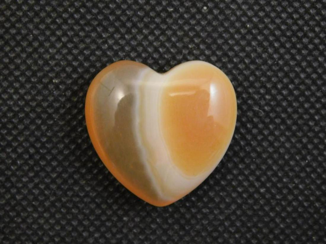 CARNELIAN HEART: CARNELIAN HEART