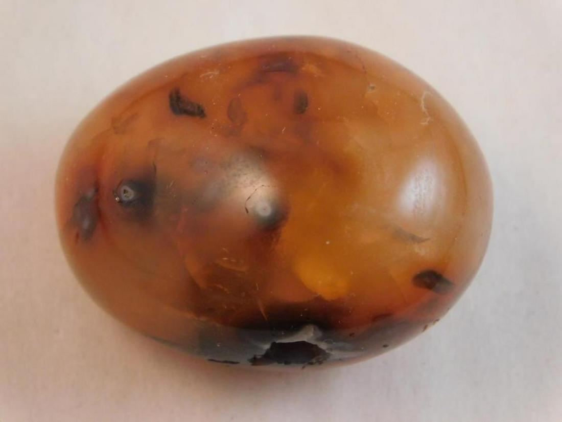CARNELIAN POLISHED ROCK STONE LAPIDARY SPECIMEN: CARNELIAN POLISHED ROCK STONE LAPIDARY SPECIMEN