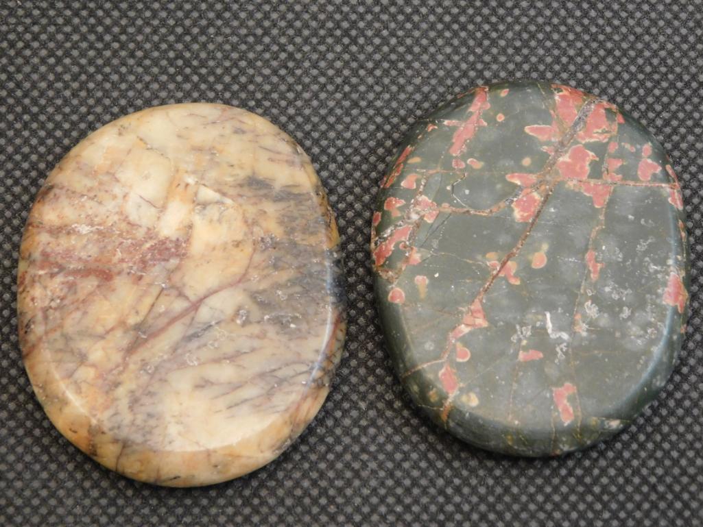 NETWORK JASPER ROCK STONE LAPIDARY SPECIMEN: NETWORK JASPER ROCK STONE LAPIDARY SPECIMEN