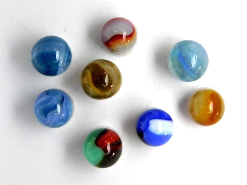 GLASS VINTAGE MARBLE ESTATE MARBLE COLLECTION: GLASS VINTAGE MARBLE ESTATE MARBLE COLLECTION