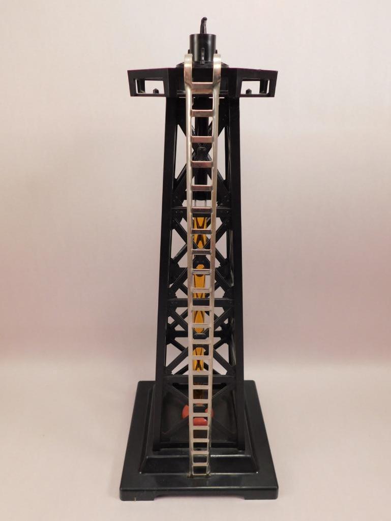 OIL DRILLER LIONEL TRAIN COLLECTION (1 of 5)