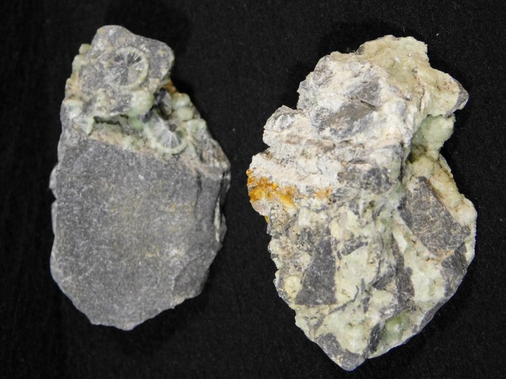 WAVELLITE ROCK STONE LAPIDARY SPECIMEN (1 of 2)