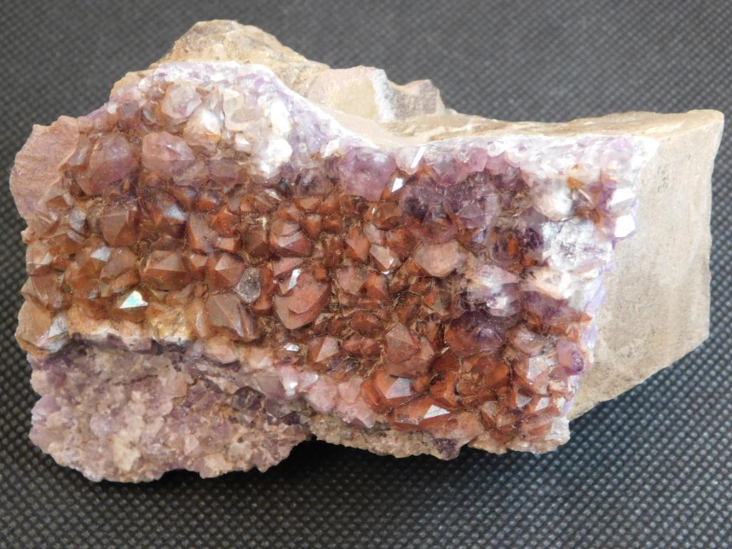VANADINITE ROCK STONE LAPIDARY SPECIMEN (1 of 2)