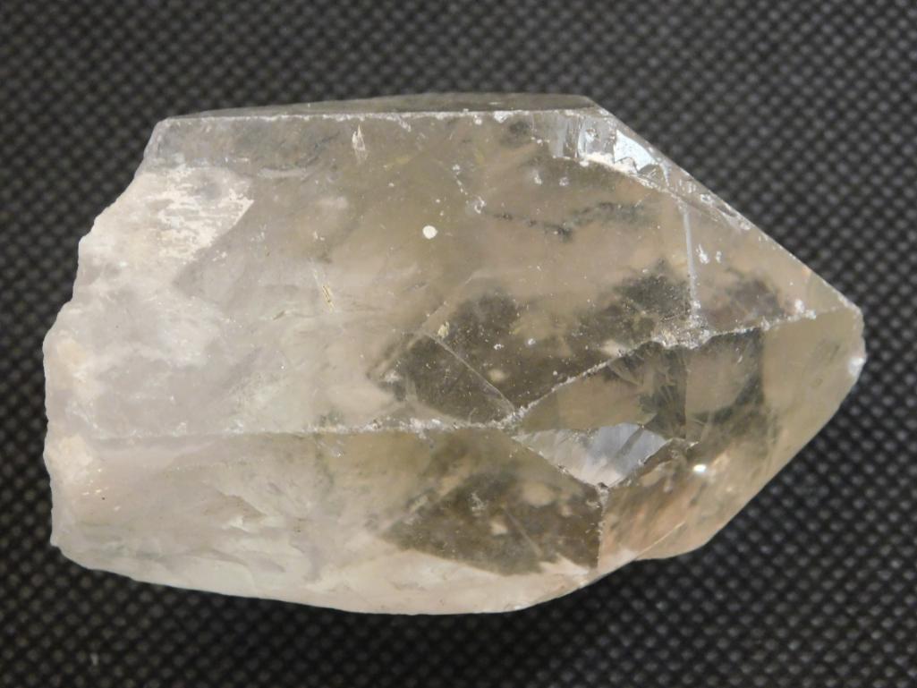 QUARTZ ROCK STONE LAPIDARY SPECIMEN (1 of 2)