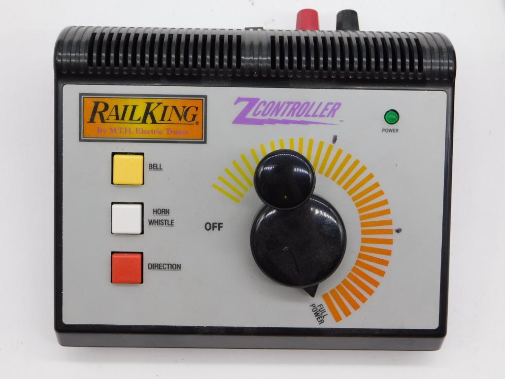 MTH RAIL KING HOBBY TRANSFORMER (1 of 5)