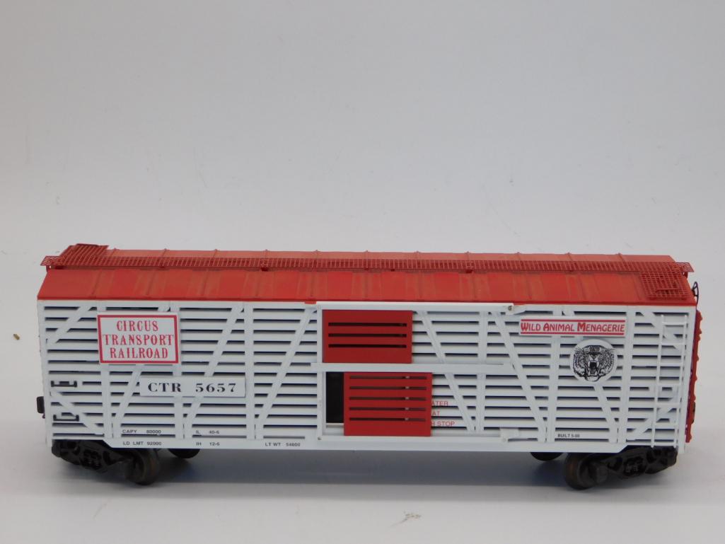 K-LINE O SCALE WITH ORIGINAL BOX (1 of 6)