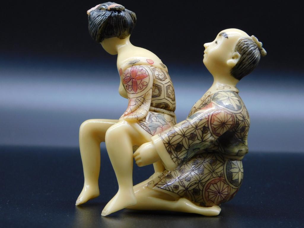 JAPANESE EROTIC KAMA SUTRA FIGURINES ANTIQUE& VINTAGE: JAPANESE EROTIC KAMA SUTRA FIGURINES ANTIQUE& VINTAGE