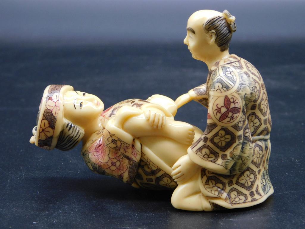 JAPANESE EROTIC KAMA SUTRA FIGURINES ANTIQUE& VINTAGE: JAPANESE EROTIC KAMA SUTRA FIGURINES ANTIQUE& VINTAGE