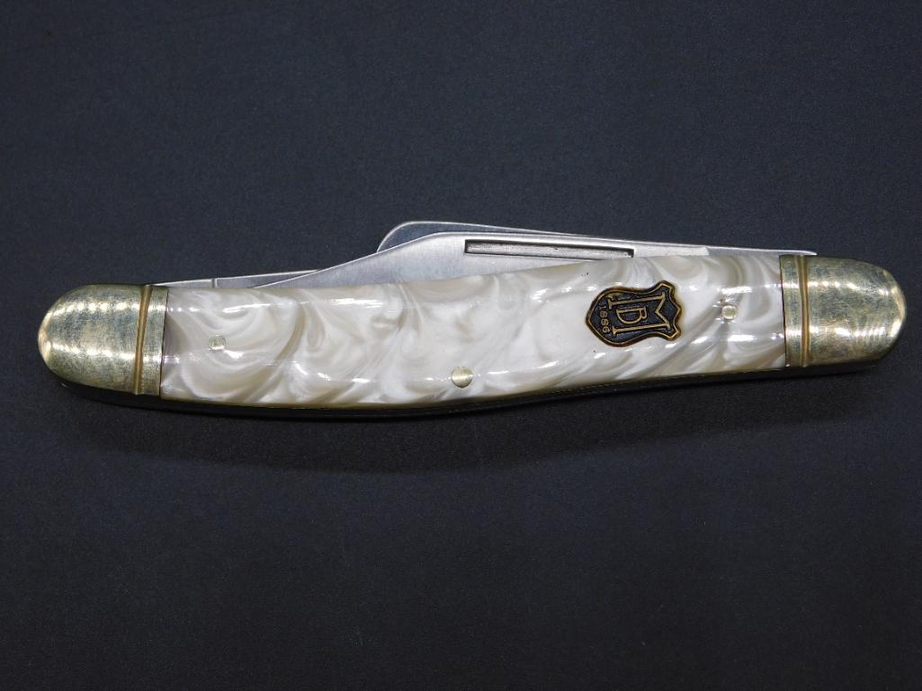 MILLER BROS 1886 POCKET KNIFE  1516 (1 of 5)